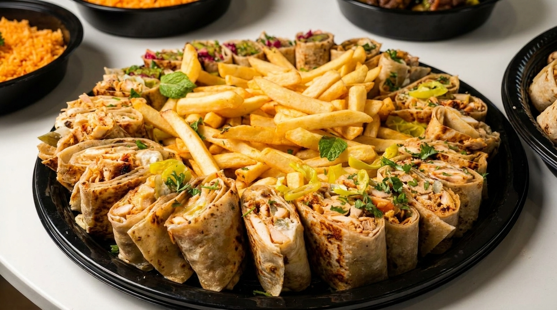 Yafa | Mediterranean Cuisine Rewards