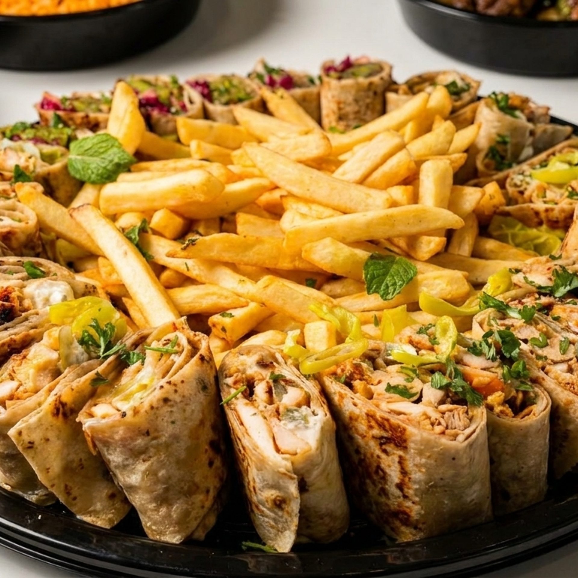 Yafa | Mediterranean Cuisine Rewards
